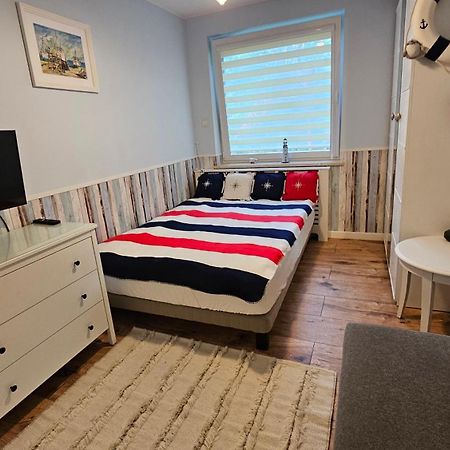 Sloneczny Apartament Jurata Dış mekan fotoğraf