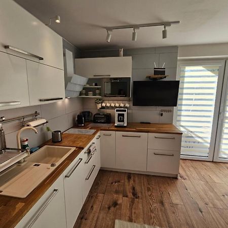 Sloneczny Apartament Jurata Dış mekan fotoğraf