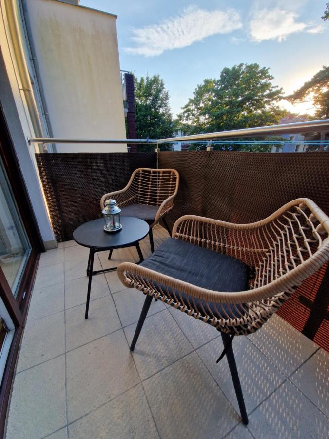 Sloneczny Apartament Jurata Dış mekan fotoğraf