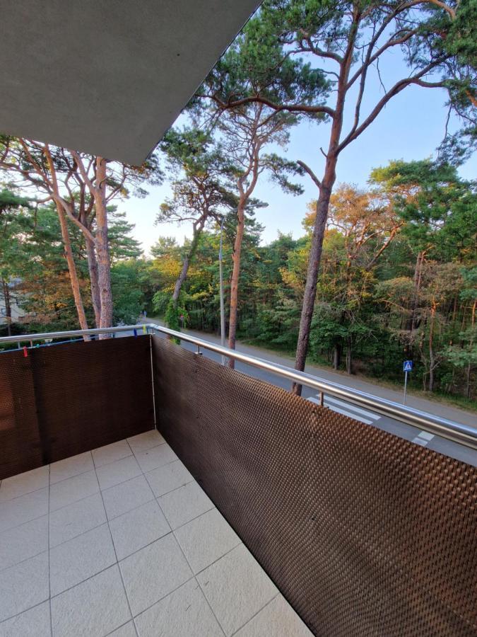 Sloneczny Apartament Jurata Dış mekan fotoğraf