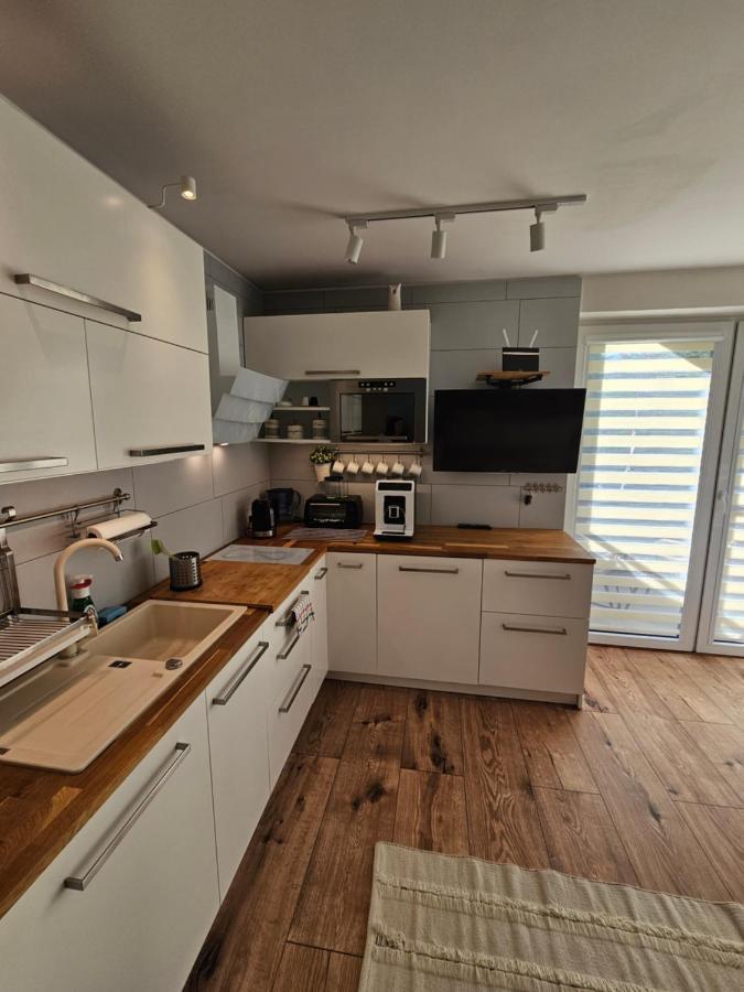 Sloneczny Apartament Jurata Dış mekan fotoğraf
