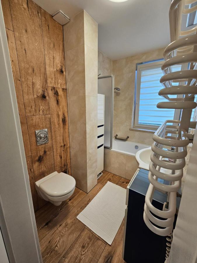 Sloneczny Apartament Jurata Dış mekan fotoğraf