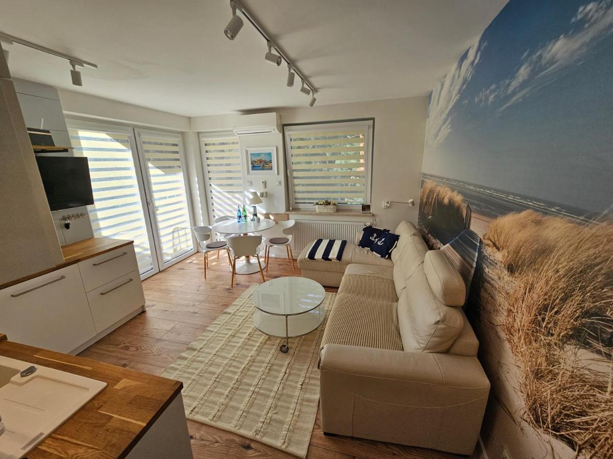 Sloneczny Apartament Jurata Dış mekan fotoğraf